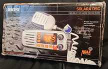 Radio Morskie DSC Uniden Solara MARINE CB Yacht VHF GMDSS NOAA MMSI
