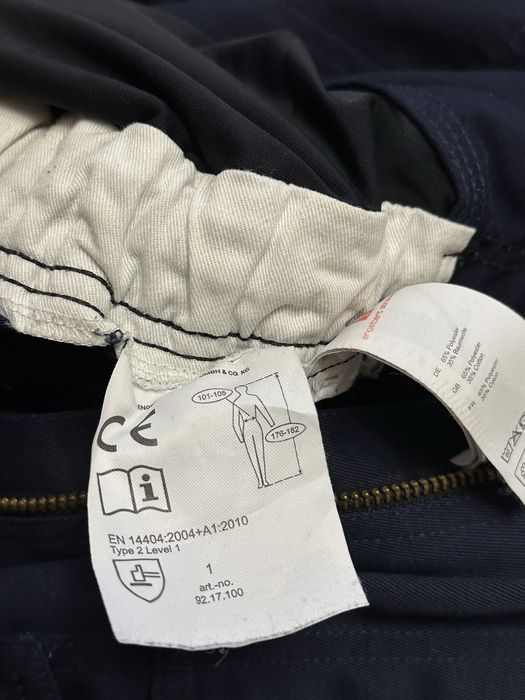 Робочий комбінезон Engelbert Strauss Motion