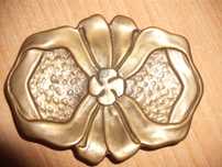 Cinzeiro de Cobre "Trevo"