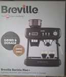 Nowy ekspres do kawy Breville Barista Max+ – zapakowany