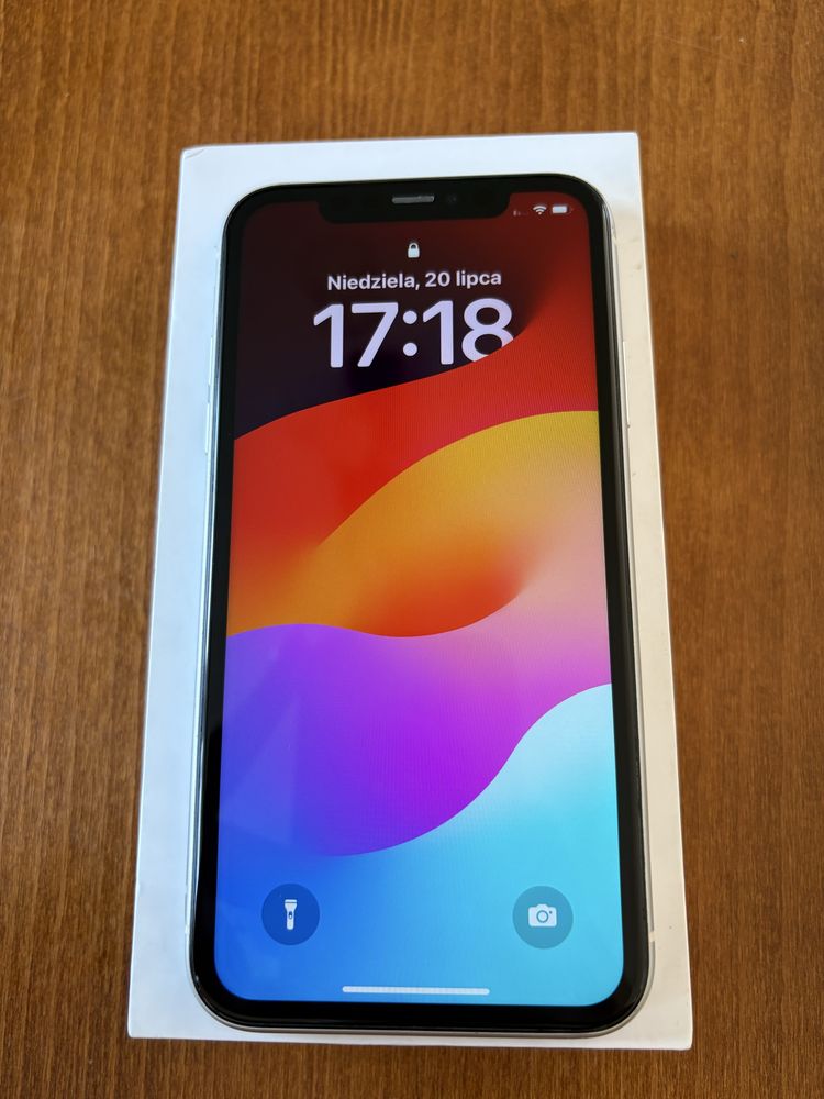 Iphone 11 biały