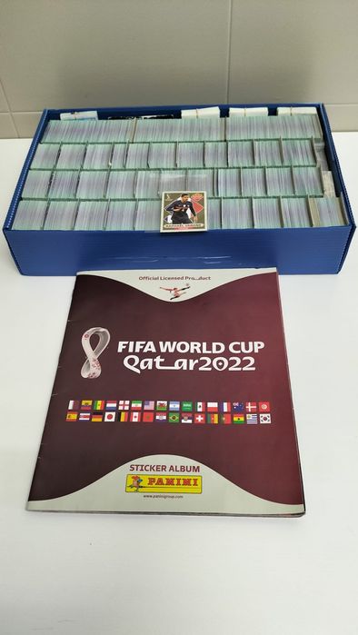 + de 7300 cromos 3 coleções completaa