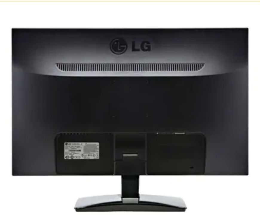 Monitor LG 25' 3D