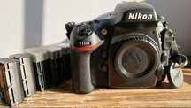 NIKON D800 BODY 55456 przebieg