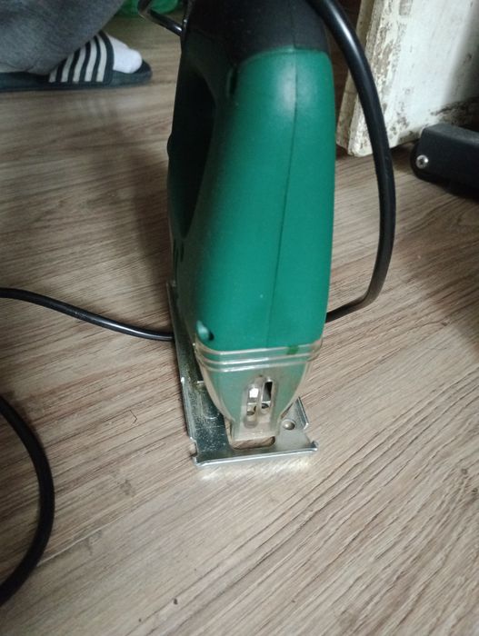 wyrzynarka piła szablasta Verto 350 W stan b.dobry parę razy użyta...