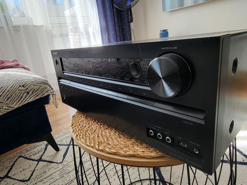 Amplituner Onkyo TX-NR509