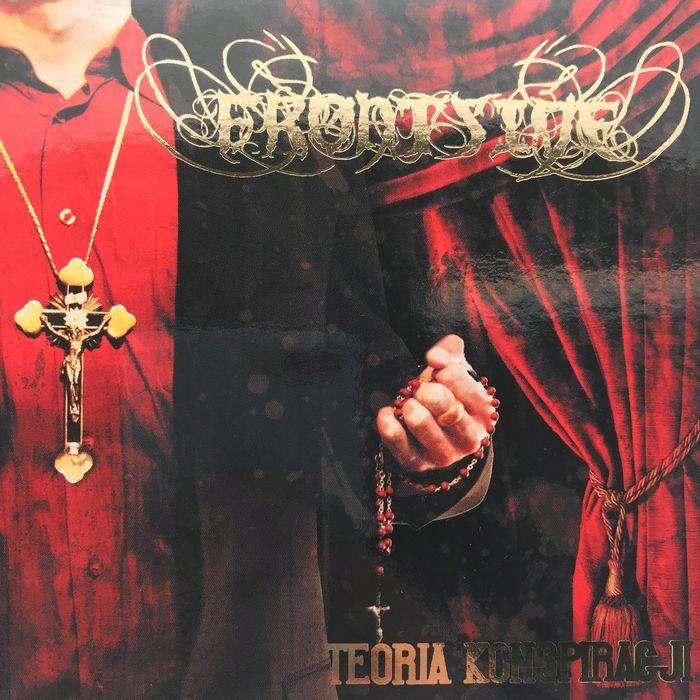 cd - frontside - teoria konspiracji