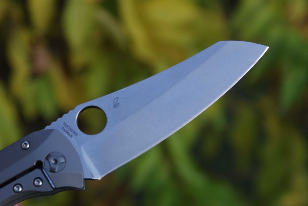 Nóż składany Spyderco Paysan C238TIP