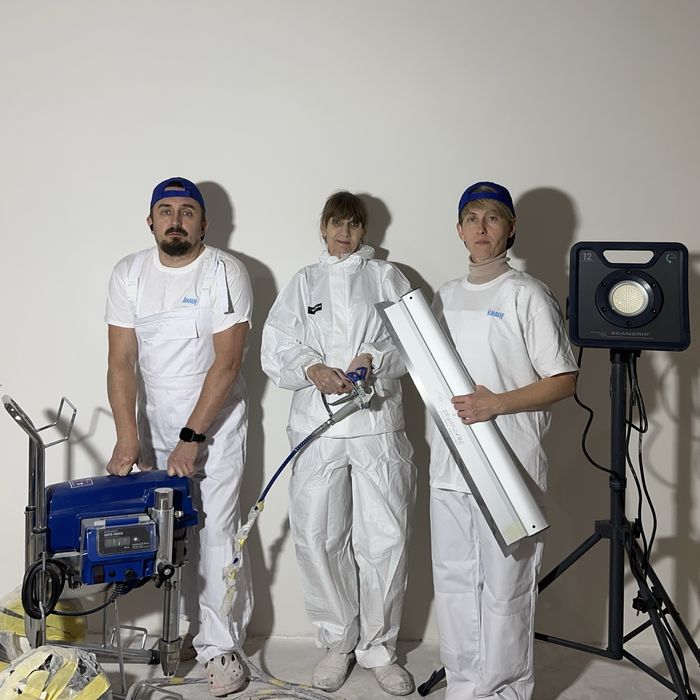 Ремонт квартир,малярные работы, шпаклевка , поклейка обоев, покраска