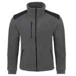 Polar Bhp bluza polarowa Ciepła Antracyt roz XS