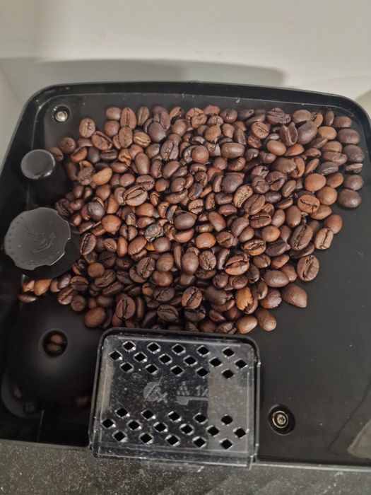 Máquina de café de grãos Philips