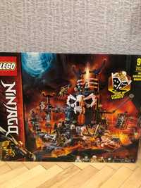 Лего Lego Ninjago Skull sorcerer's dungeons