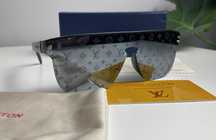 Okulary przeciwsłoneczne męskie LV Louis Vuitton Monogram Waimea Hit