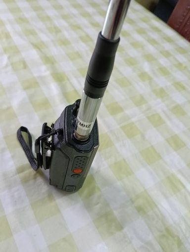Antena extensível para Rádios CB walkie-talkie 27 MHz rádios comunicaç