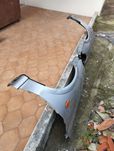 guarda-malas Nissan Almera II hatchback 1.5 dci