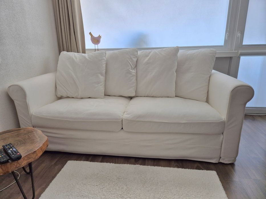 Sofa Ikea 2 osobowa rozkładana OKAZJA !!!