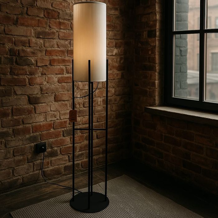 Eglo Glastonbury. Lampa stojąca