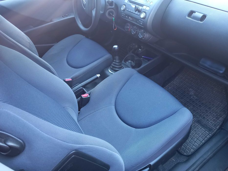 Honda Jazz 2004 ROKU 1,4 SILNIK