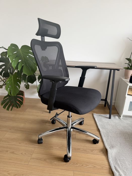 Cadeira Escritório Ergonómica