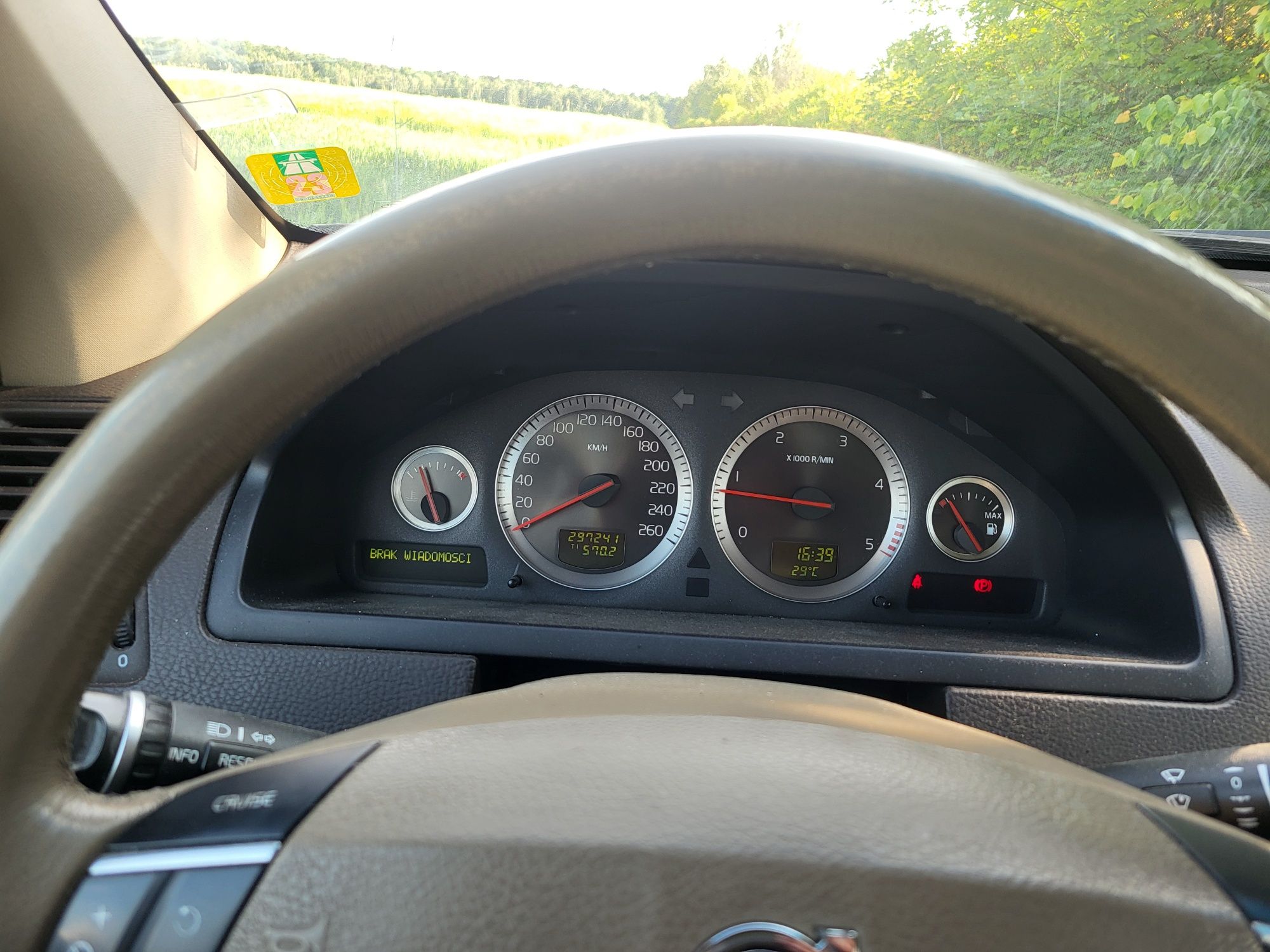 Volvo xc90 7 osobowy skrzynia MANUAL