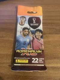 Panini Qatar 2022 Fat pack