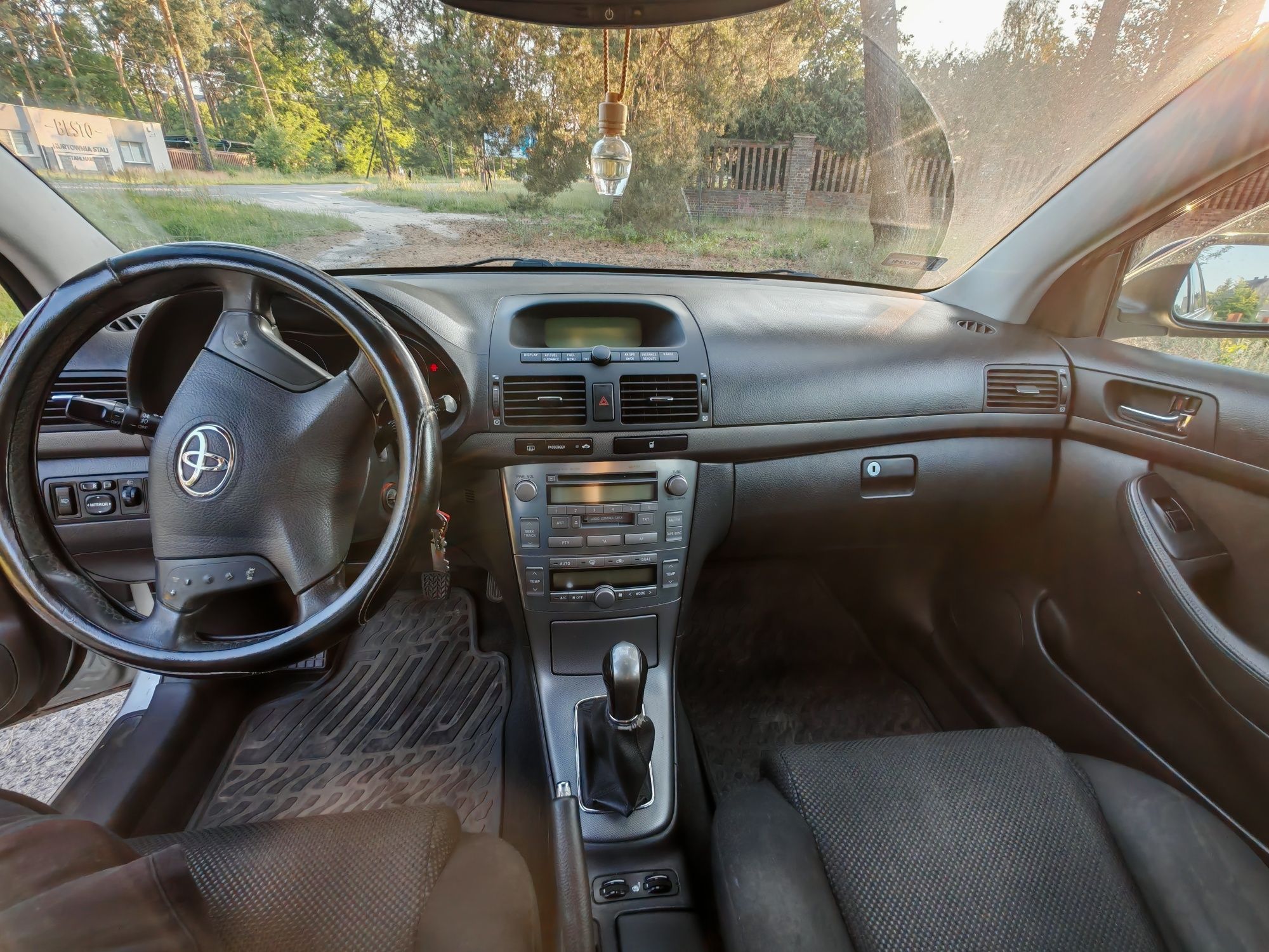 Toyota Avensis T25 1.8 B+G