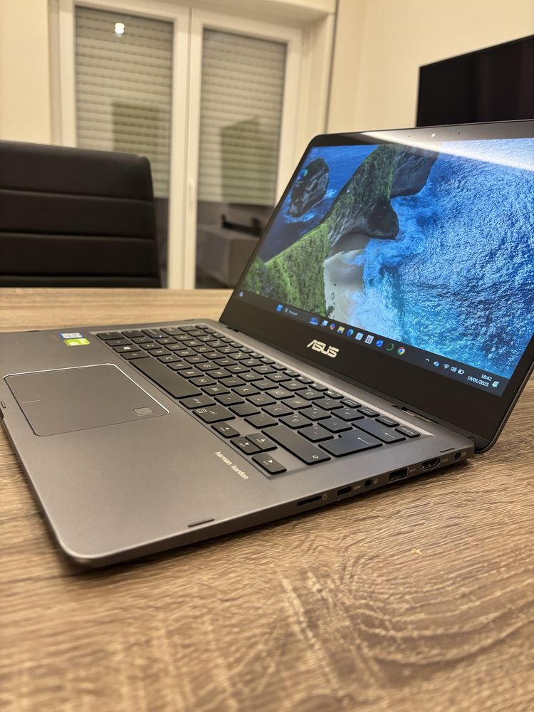 Asus Zenbook Flip 14 UX461FN