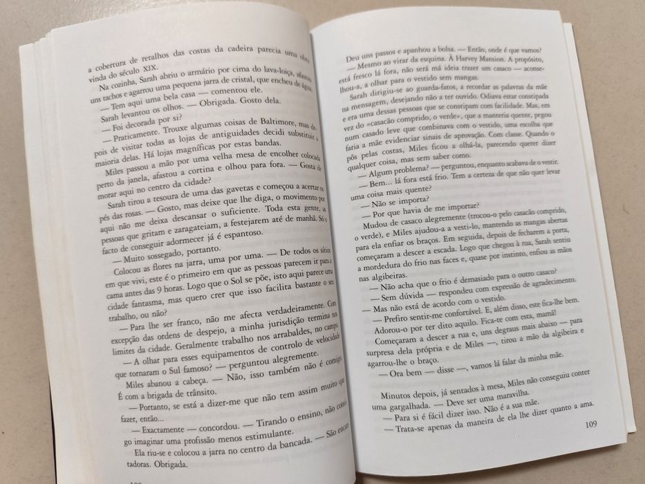 Livro Uma Promessa para toda a Vida - Nicholas Sparks