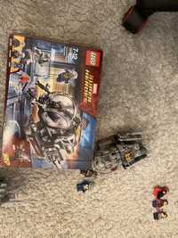 lego marvel  76109