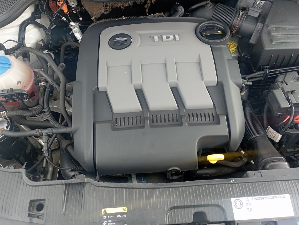 SEAT Ibiza 1.2 TDI