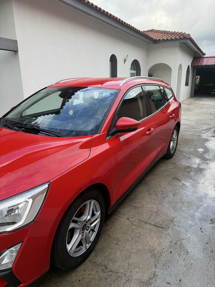Ford focus sw 1.5 120 cv