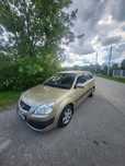 Kia Rio 2008 gaz sekwecja klima