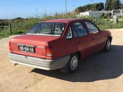 Opel Kadett 1.3 S