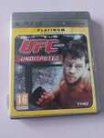 Gra UFC 2009 Undisputed PS3 Play Station 3 pudełkowa