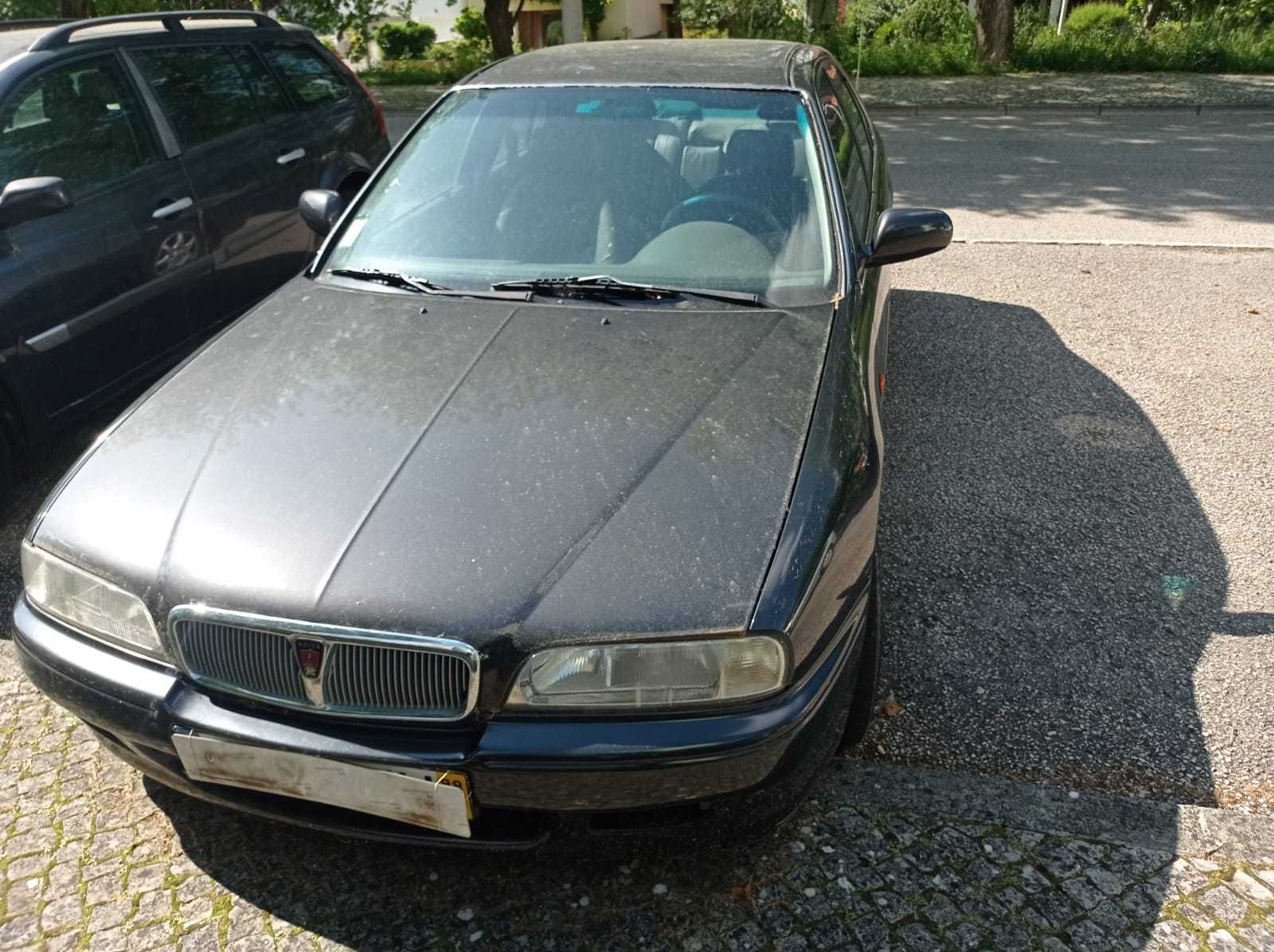 Vendo carro Rover 600