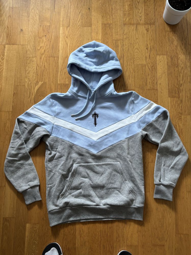 Trapstar V Stripe Hoodie Tracksuit