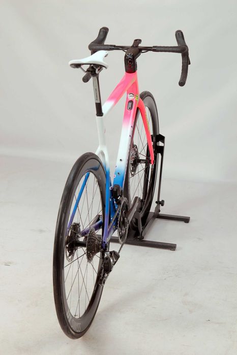 Rower szosowy CANNONDALE Supersix EVO-HI MOD RED AXS Tour de Future 54