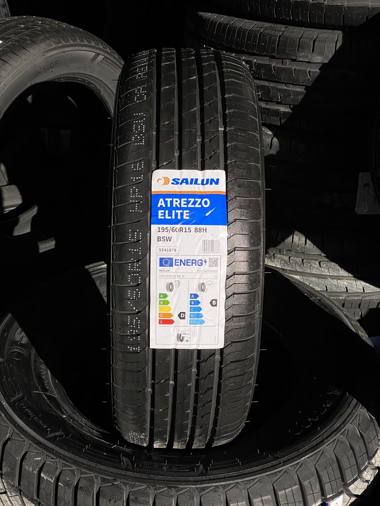 Літні шини-Sailun Atrezzo Elite 195/60 R15 88H