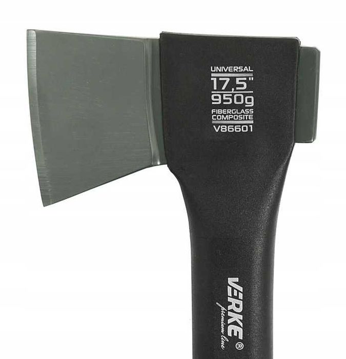 Siekiera uniwersalna toporek z klinem rozłupywania FIBERGLASS 950G43CM