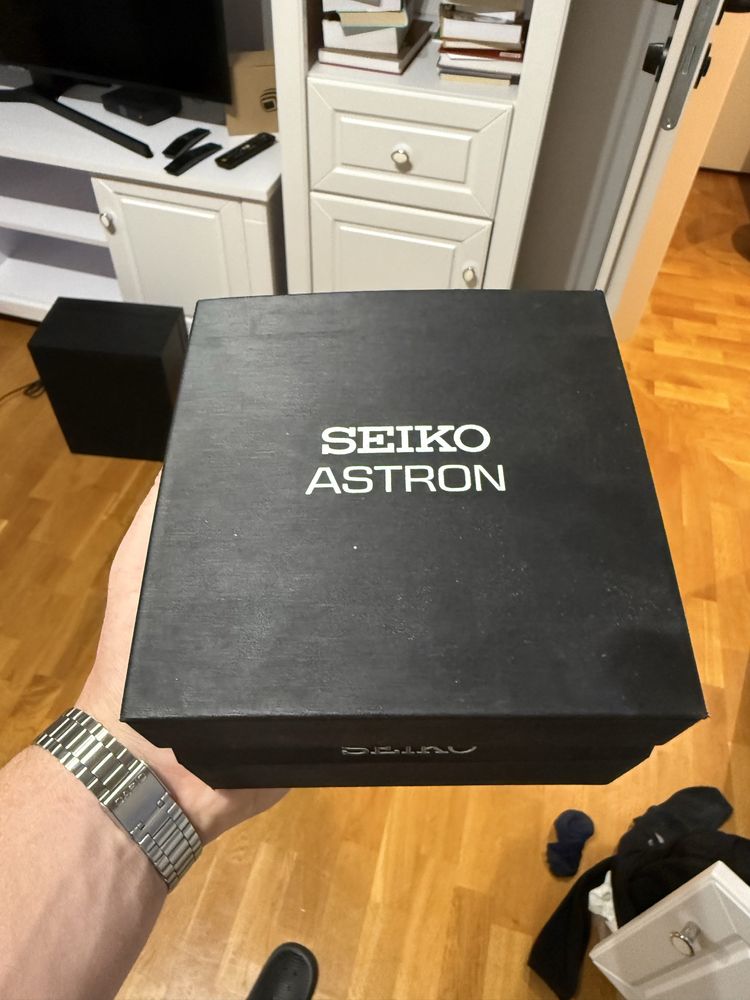 Zegarek Seiko Astron