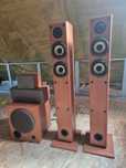 Zestaw audio Sony