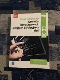 Podręcznik Montaż i ekspoatacja systemów komputerowych EE08 WSiP