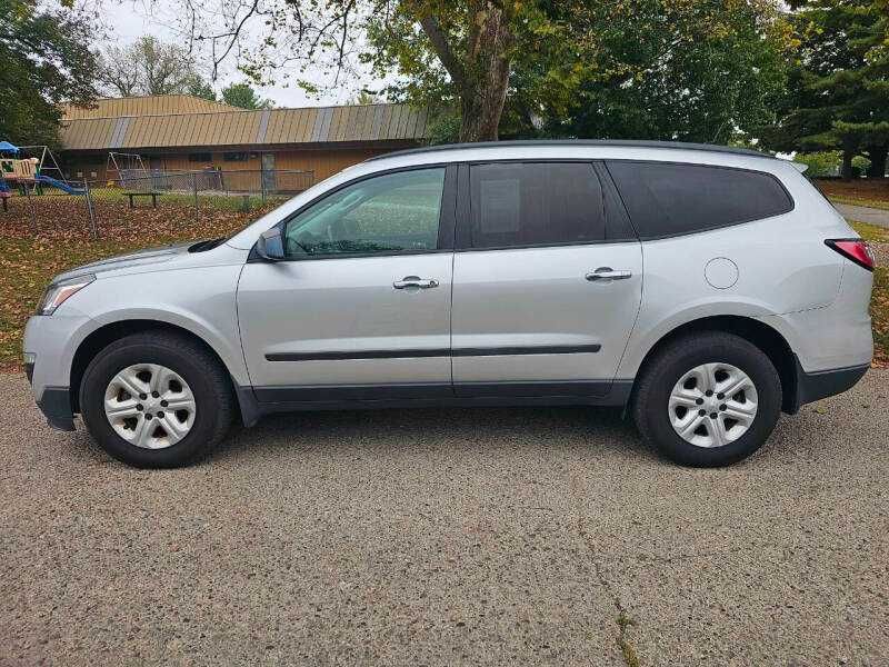 2017 Chevrolet Traverse
