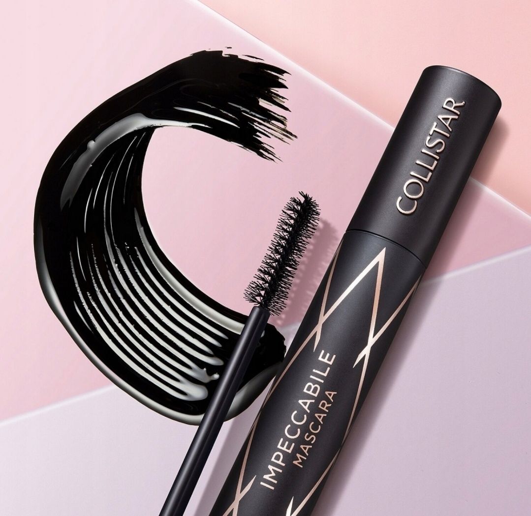 Collistar Impeccabile Mascara tusz do rzęs Black 14ml