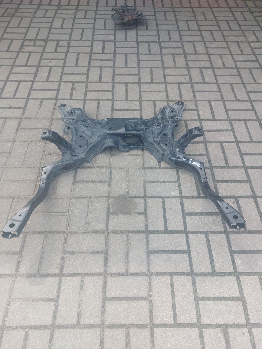 Toyota Aygo X Cross 21r Snki Wózek Przód