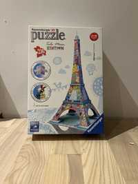 Puzzle 3d Wieża Eiffla