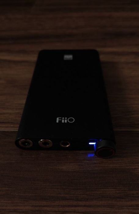FiiO Q3 MQA stan jak nowy idealny DAC wzmacniacz słuchawkowy