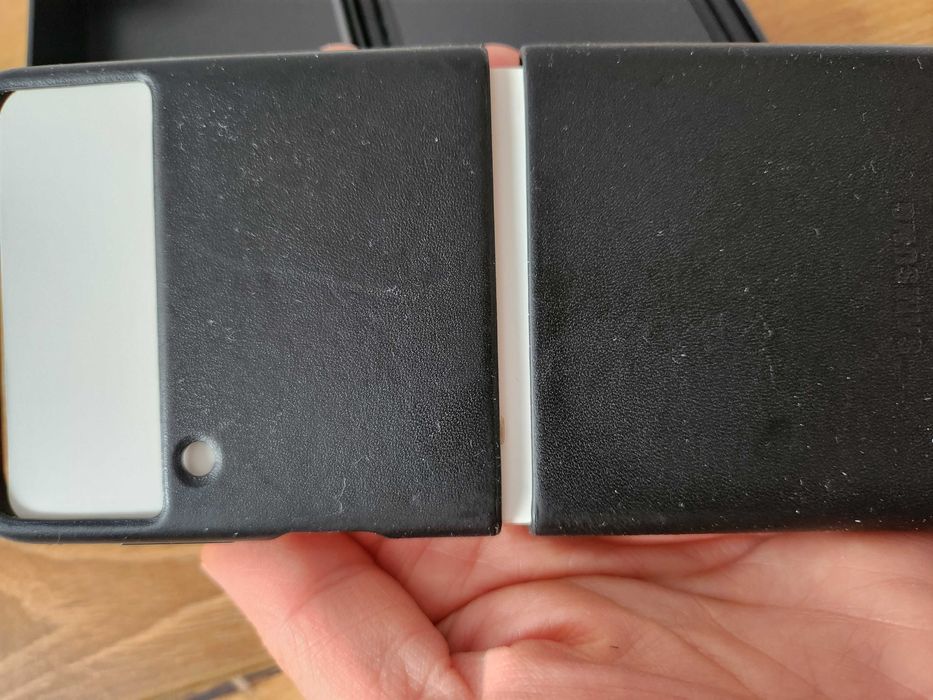 Samsung Galaxy Z Flip3 5G plus etui
