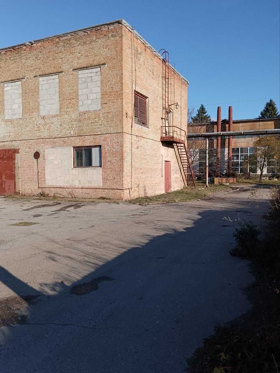 Продажа производственного комплекса, г. Прилуки.