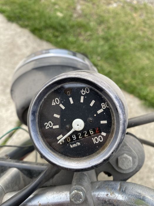 Sprzedam lub zamienie simson enduro s51 electronic